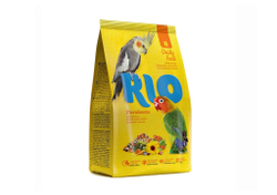 Сухой корм RIO для средних попугаев, основной рацион, 1 кг