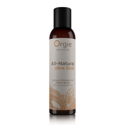 Orgie лубрикант ALL-NATURAL ULTRA SLIDE 150мл