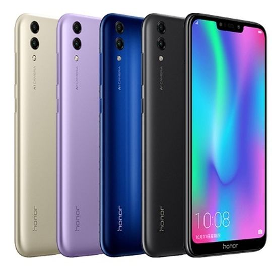 Смартфон Honor 8C 64GB
