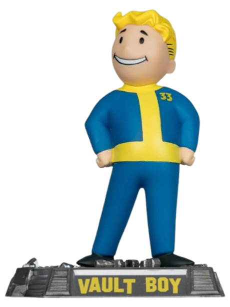 Фигурка McFarlane Toys Movie Maniacs Fallout Vault Boy v2