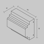 Источник напряжения Led Strip 831006