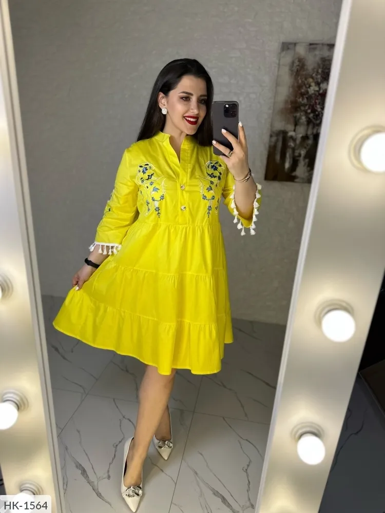 Платье HK-1560 Фабрика Моды