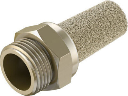 AMTE-M-LH-N38 Глушитель