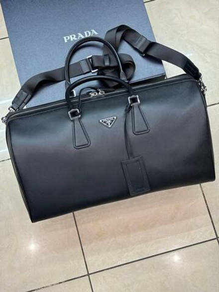 Сумка дорожная Prada