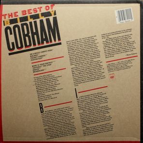 Billy Cobham / The Best Of Billy Cobham (LP)