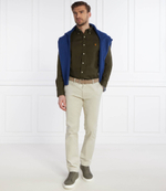 Кроссовки CLASSIC CUPSOLE CALVIN KLEIN JEANS - хаки(YM0YM00976)