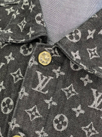 Джинсовая куртка Louis Vuitton