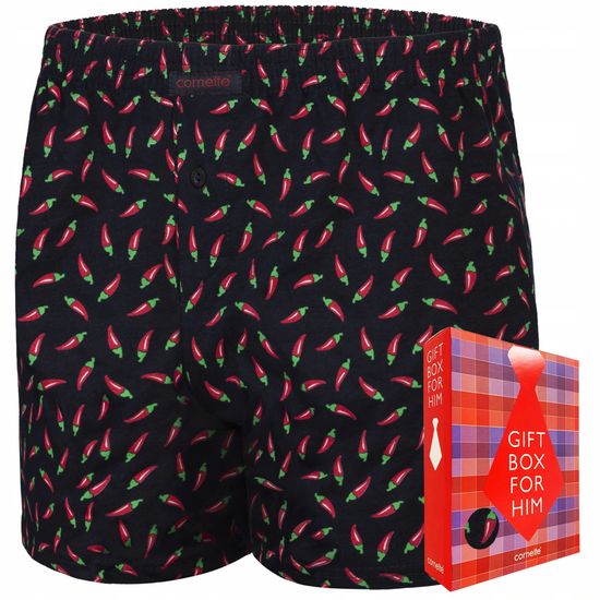 Трусы мужские семейные Cornette Walentynkowe 048/05 Salsa 2