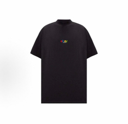 Футболка Balenciaga eBay Oversized T-Shirt