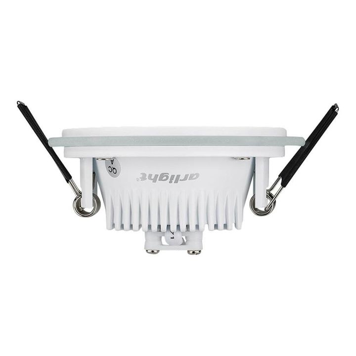 Встраиваемый светодиодный светильник Arlight LT-R96WH 6W Day White 014928