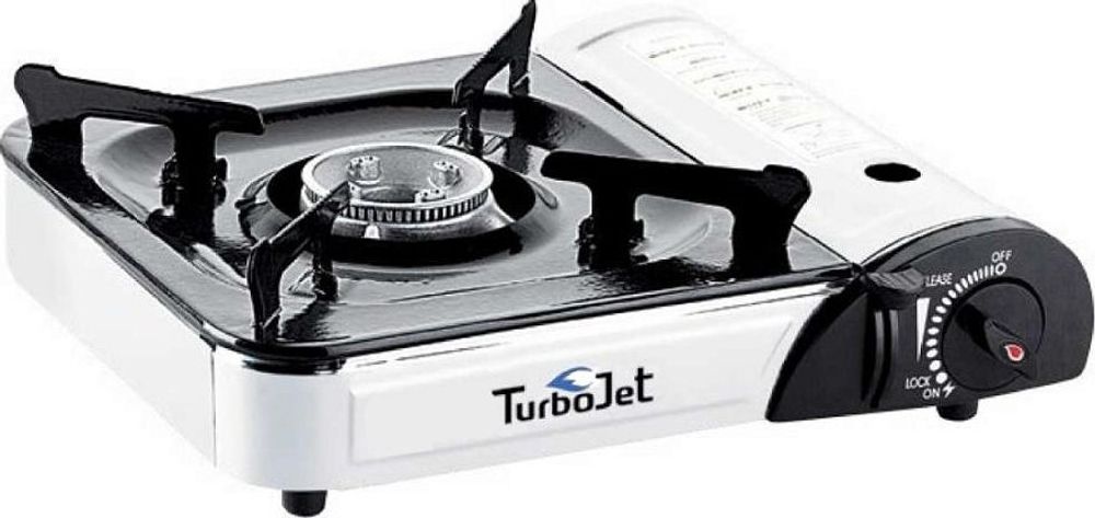 Плитка газовая переносная TurboJet TJ300G-B