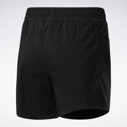 Женские Шорты теннисные Reebok WOR Run Short W - черный