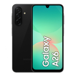 Смартфон Samsung Galaxy A26 5G 8/128 ГБ, чёрный