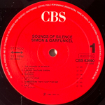 Simon & Garfunkel ‎– Sounds Of Silence (Голландия)