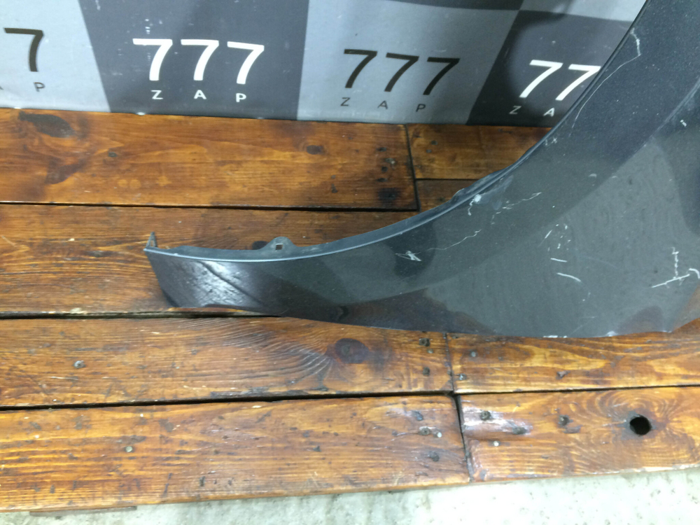 Крыло переднее левое Volkswagen Polo 6 20-нв Б/У Оригинал 6N5821021A