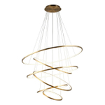 Подвесная светодиодная люстра Aployt Monisia APL.020.03.243