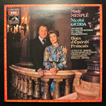 Мади Меспле, Николай Гедда- Французские оперные дуэты (Франция 1975г.)