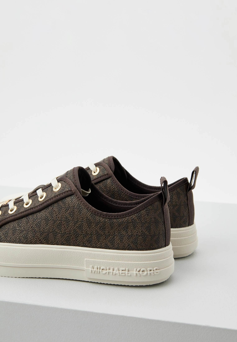 Кеды женские MICHAEL KORS EVY