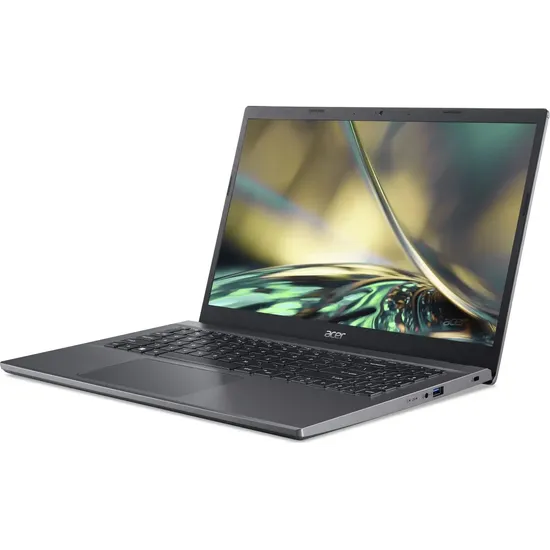 Ноутбук Acer Aspire 5 A515-57-506D (NX.KN3CD.001) Core i5 12450H 16Gb SSD512Gb Intel UHD Graphics 15.6 IPS FHD (1920x1080) noOS metall