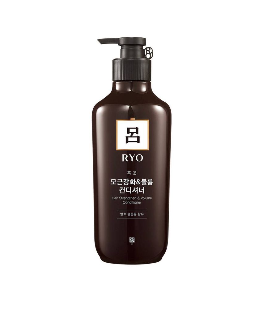 RYO Hair Root Strengthening &amp; Volume Care Conditioner 550ml