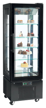 Витрина кондитерская TEFCOLD UPD400-C
