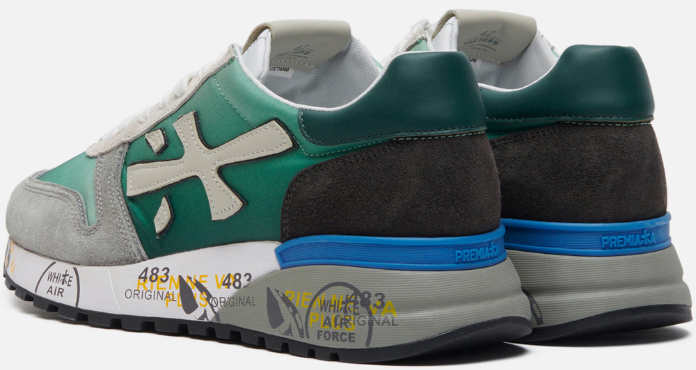 Premiata Mick 5689 Комбинированные спортивные