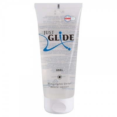 JUSTGLIDE Anal 200мл Гель-смазка анальная
