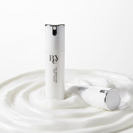 Крем-лифтинг с эффектом ботокса Rey Breathing Rich+ Cream