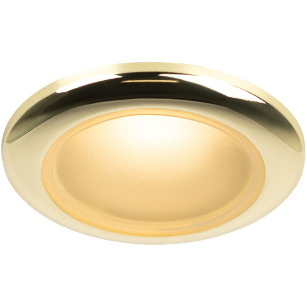 Светильник встраиваемый влагозащищенный ЭРА WR1 GD под лампу MR16 GU5.3 золото