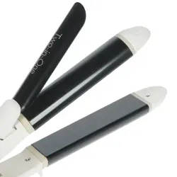 Щипцы для выпрямления и создания локонов Harizma Two-in-One (h10319)