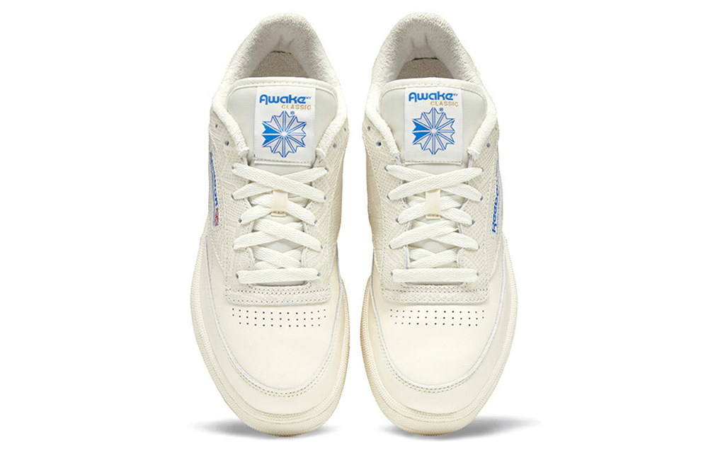 Кроссовки Awake Ny X Reebok Club C