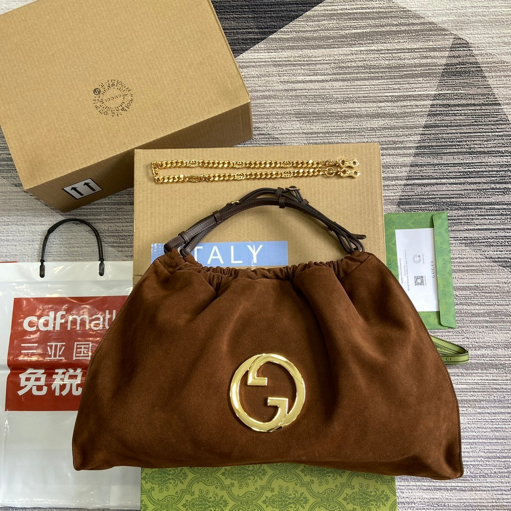 Gucci Blondie Large Tote Bag