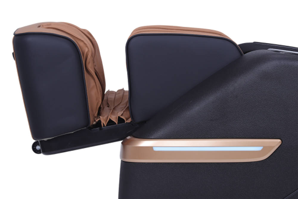 Массажное кресло Bodo Tobo Yellow