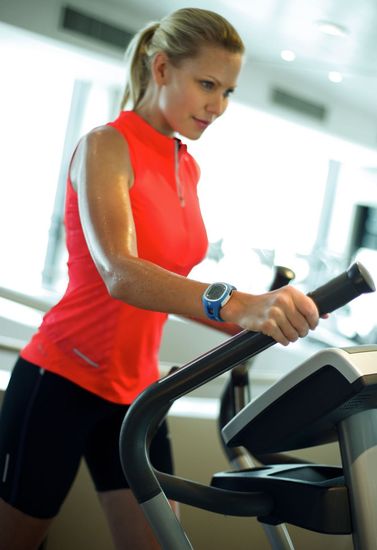 Наручные часы Sigma 21012 с пульсометром PC 10.11 blue