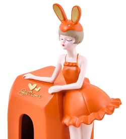 GAEM Home MF-114/1 Держатель для салфеток «Озорница»