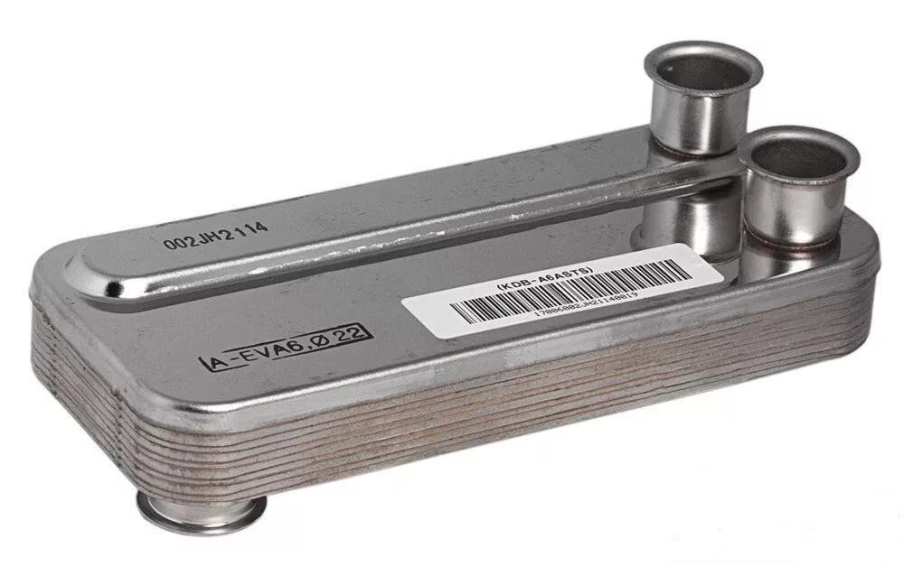 Теплообменник ГВС Navien Ace 30K, Coaxial 30K 30005005А