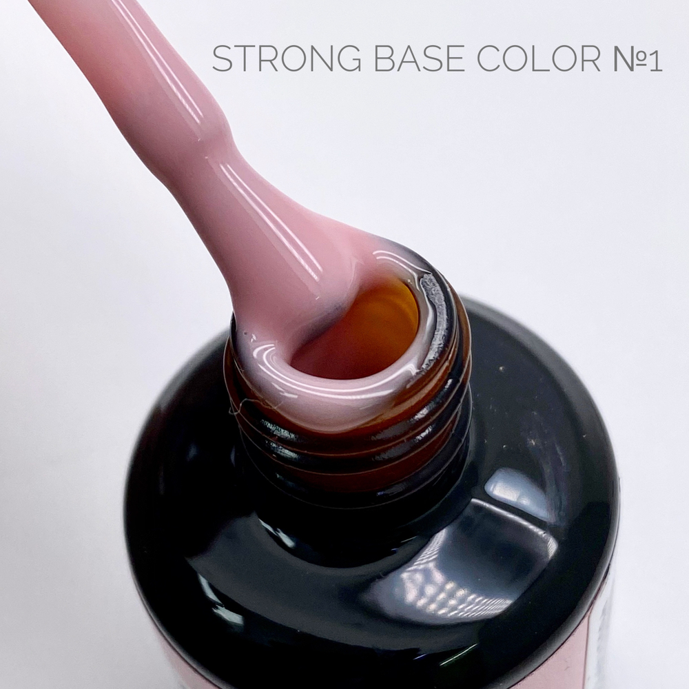 Bloom База Strong COLOR №01 15 мл