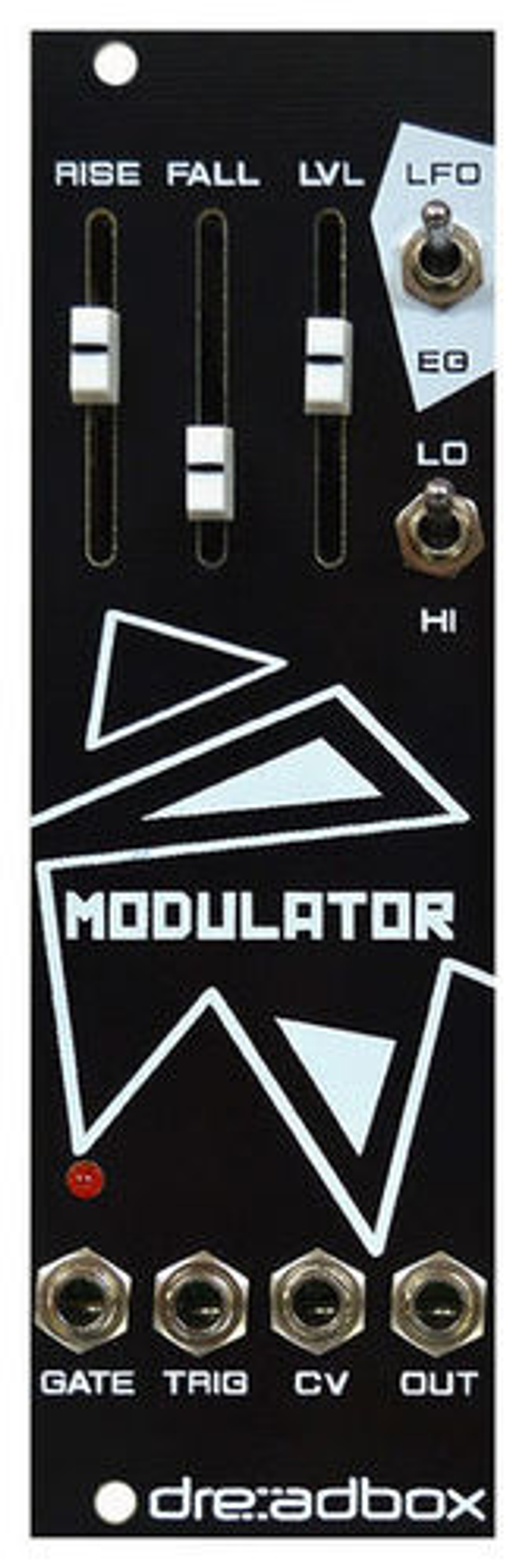 Модульный синтезатор Dreadbox Modulator
