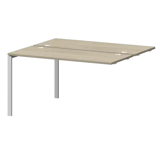 Модуль двойной универсальный на металлокаркасе СМС2-П-18К.120Э.Пр25  1800x1236x750 Смарт