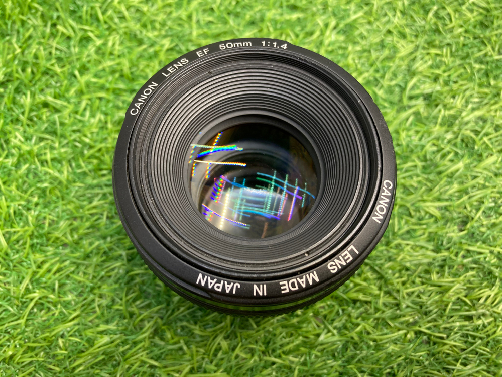 Canon EF 50mm 1.4 USM