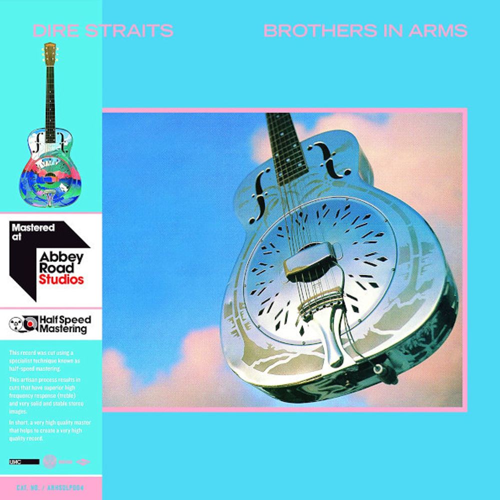 Dire Straits / Brothers In Arms (2LP)