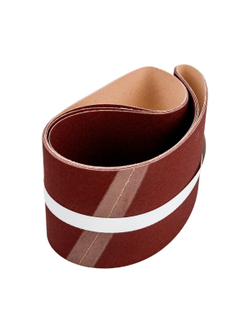 Лента шлифовальная универсальная 100x914 мм, P120, 3 шт Gigant GB-018