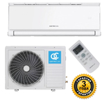 Сплит-система Quattroclima Vento QV-VN18WA/QN-VN18WA, для помещения до 51 кв.м.