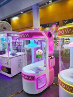 Призовой автомат "Космозаяц MAXI"