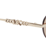 Солнцезащитные очки MK1151 Michael Kors - золотой(MK1151)