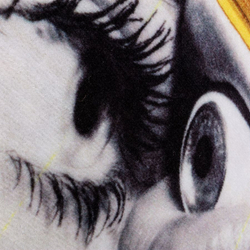 Коврик Eye and Mouth