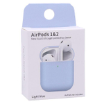 Чехол для Apods 1/2 Split Light Blue