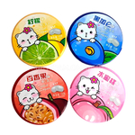 Драже Hello Kitty Tablet Sugar со вкусом черники 10 г