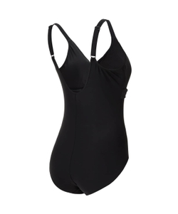 Купальник для плавания Shape Black, полиамид