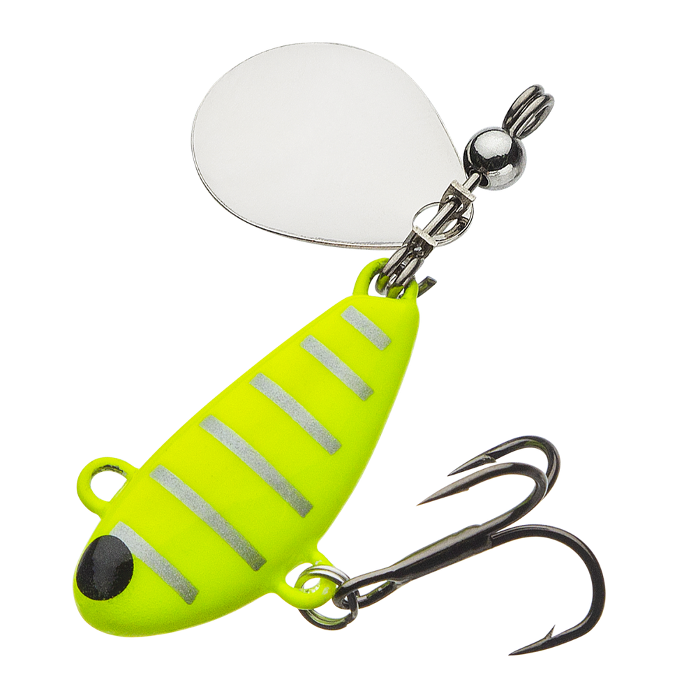 Тейл-спиннер UF-Studio Bullet (15гр)